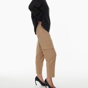 Aritzia Babaton Tita Cargo Pant Size 8 NWT